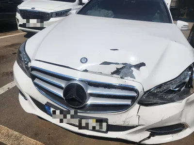 2015 Mercedes-Benz E 220 VIN: