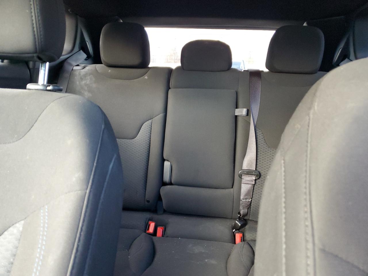 2023 JEEP COMPASS SPORT VIN:3C4NJDAN8PT556381