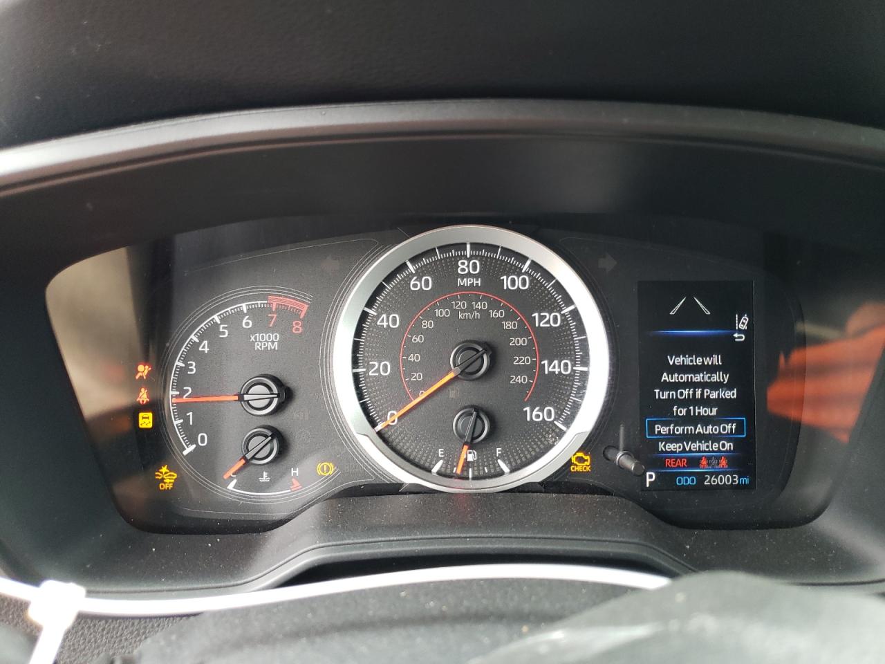 2022 TOYOTA COROLLA CROSS LE VIN:7MUBAABG1NV033024