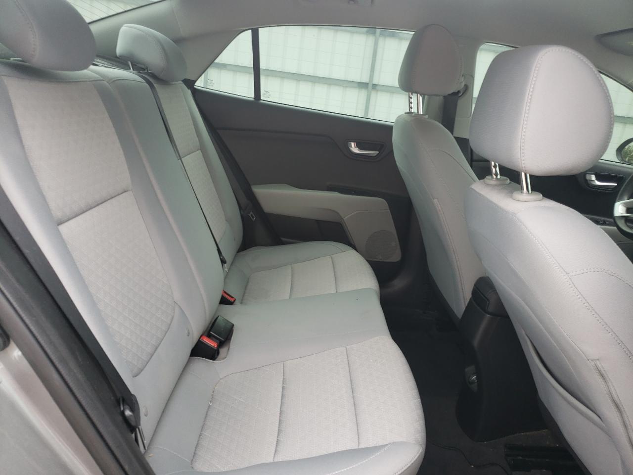 2022 KIA RIO LX VIN:3KPA24AD2NE454370