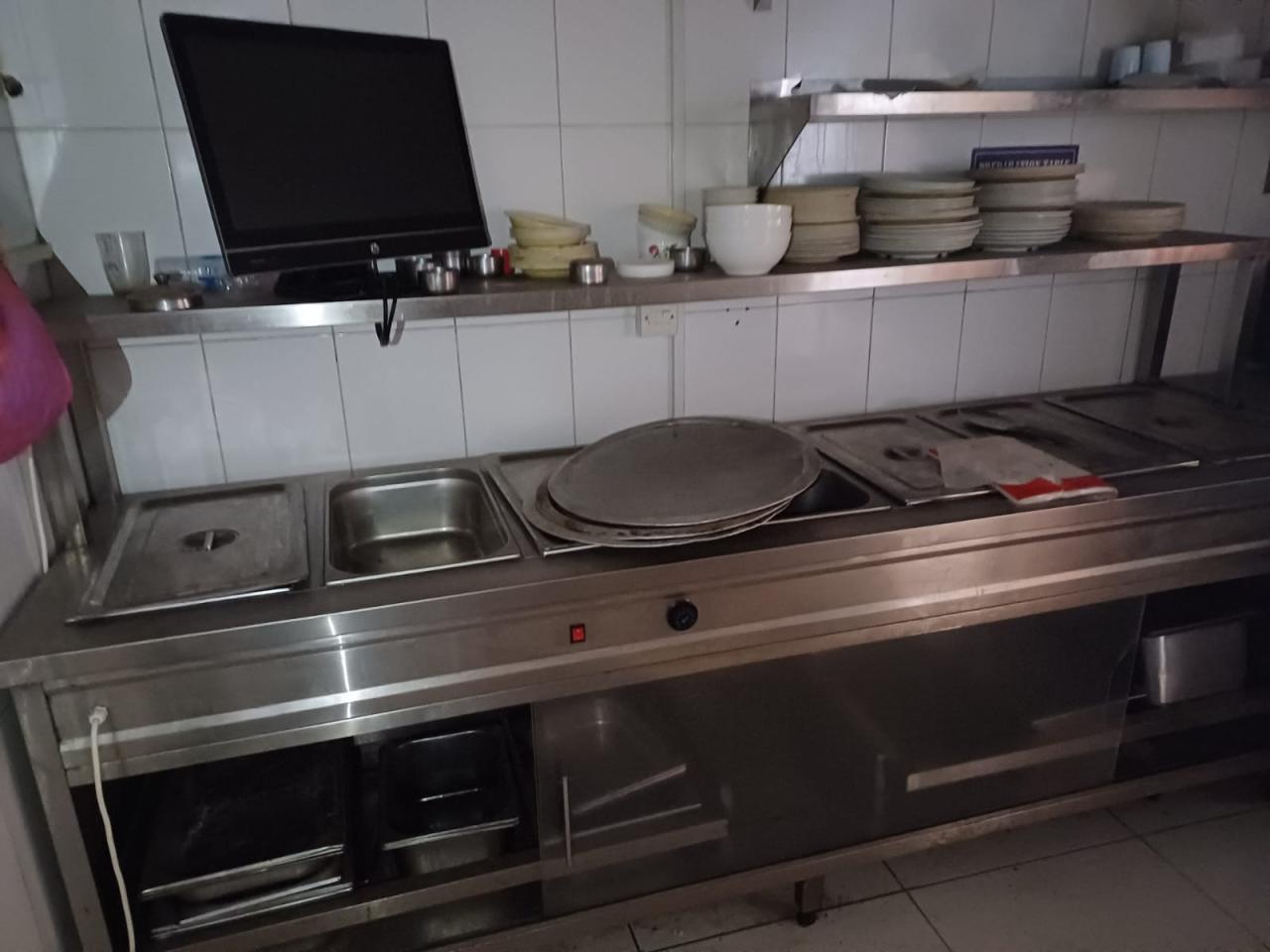 ITEM RESTAURANT VIN: