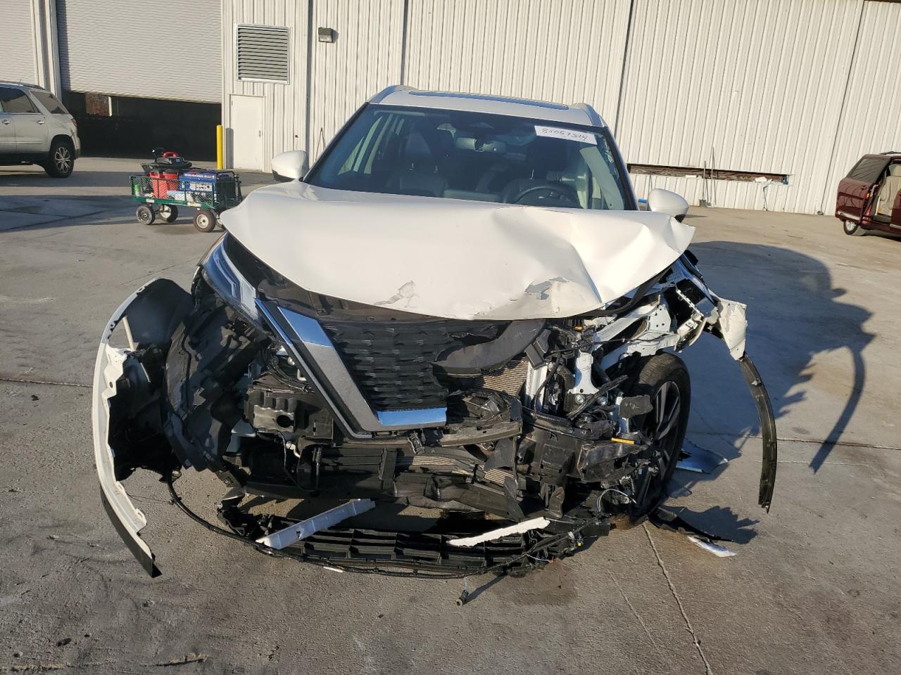 2023 NISSAN ROGUE PLATINUM VIN:JN8BT3DC5PW107434