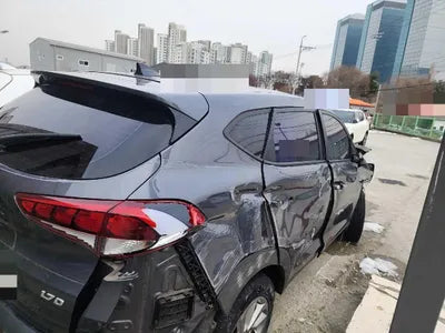 2017 Hyundai Tucson VIN: