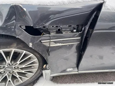 2021 Genesis G80 VIN: