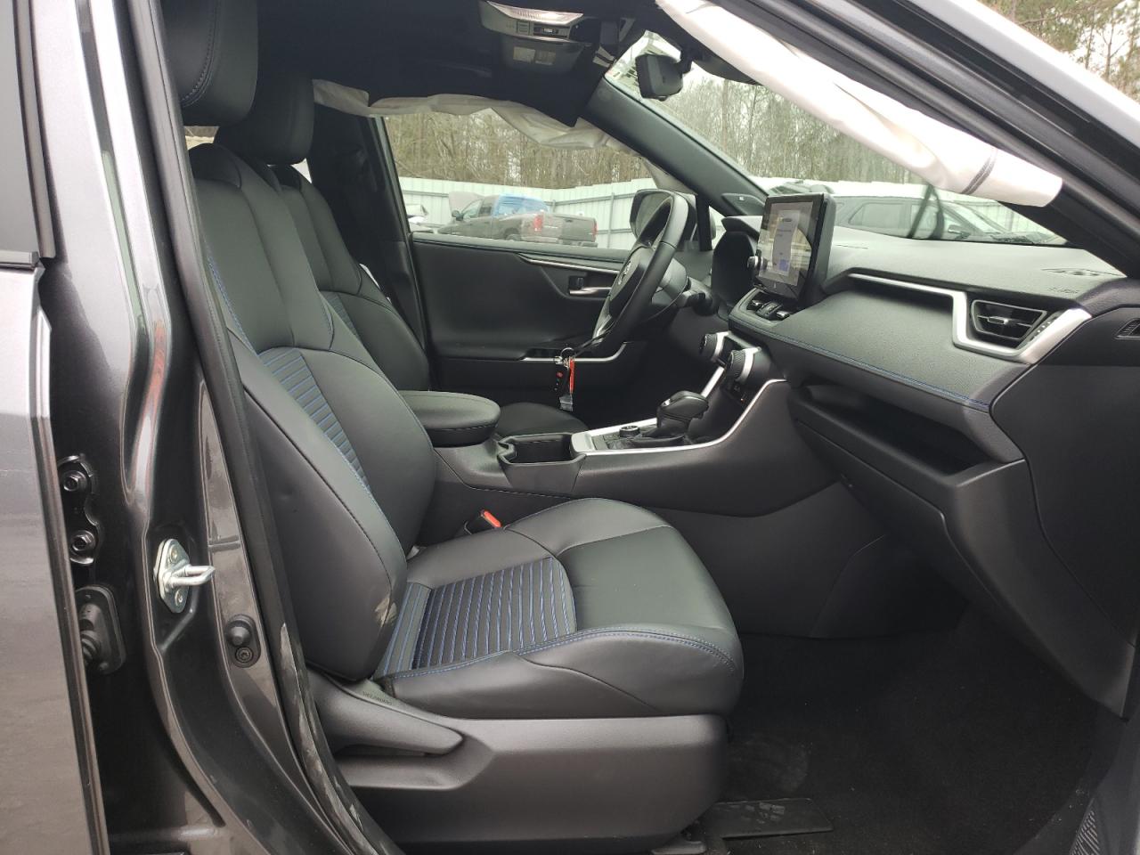 2024 TOYOTA RAV4 XSE VIN:JTME6RFV0RD560232