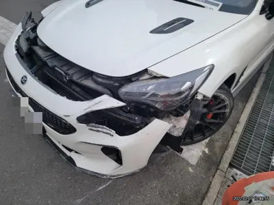 2017 Kia Stinger KNAE751CDJS001349 VIN:KNAE751CDJS001349