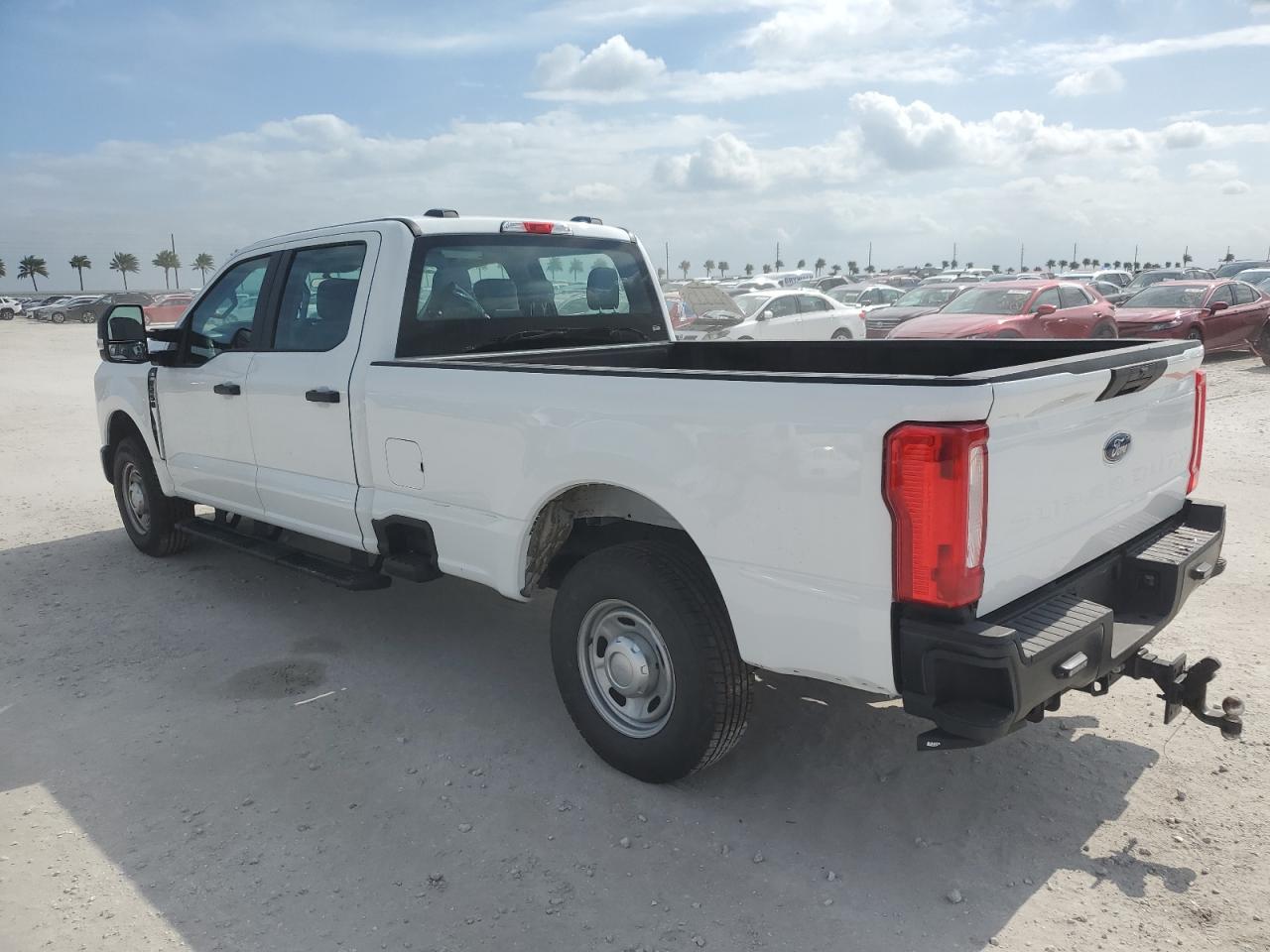 2024 FORD F250 SUPER DUTY VIN:1FT7W2AA0RED07250