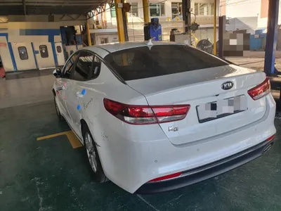 2017 Kia K5 KNAGS416BHA152260 VIN:KNAGS416BHA152260