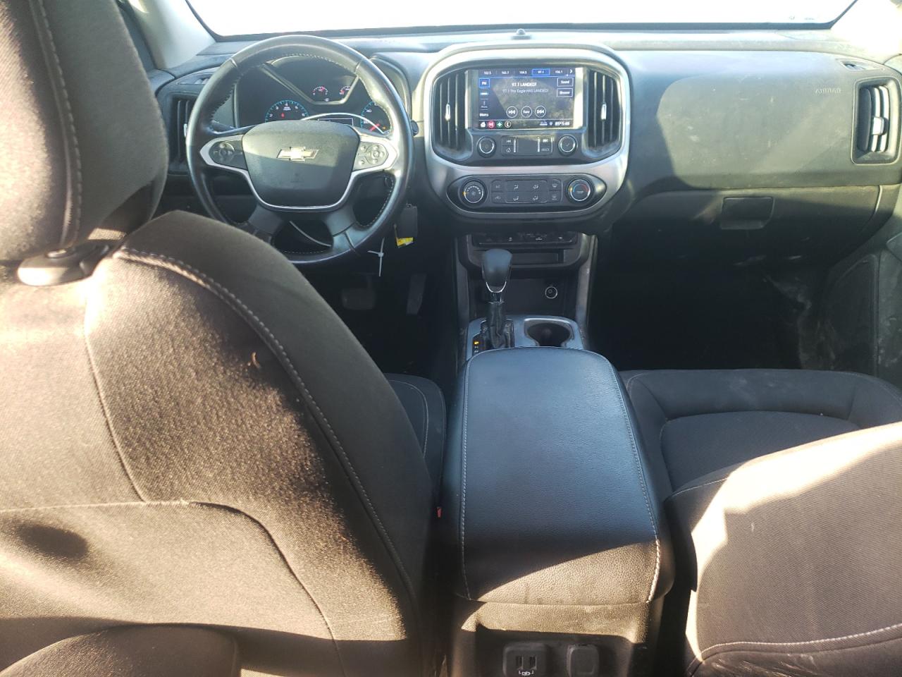 2022 CHEVROLET COLORADO LT VIN:1GCGSCEN2N1266166