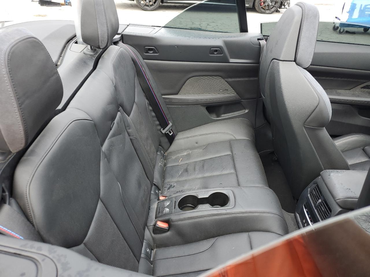 2022 BMW M4 COMPETITION VIN:WBS33BA05NCJ12693