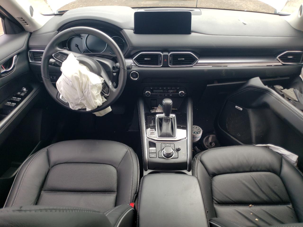 2024 MAZDA CX-5 PREMIUM VIN:JM3KFBDM6R0420754