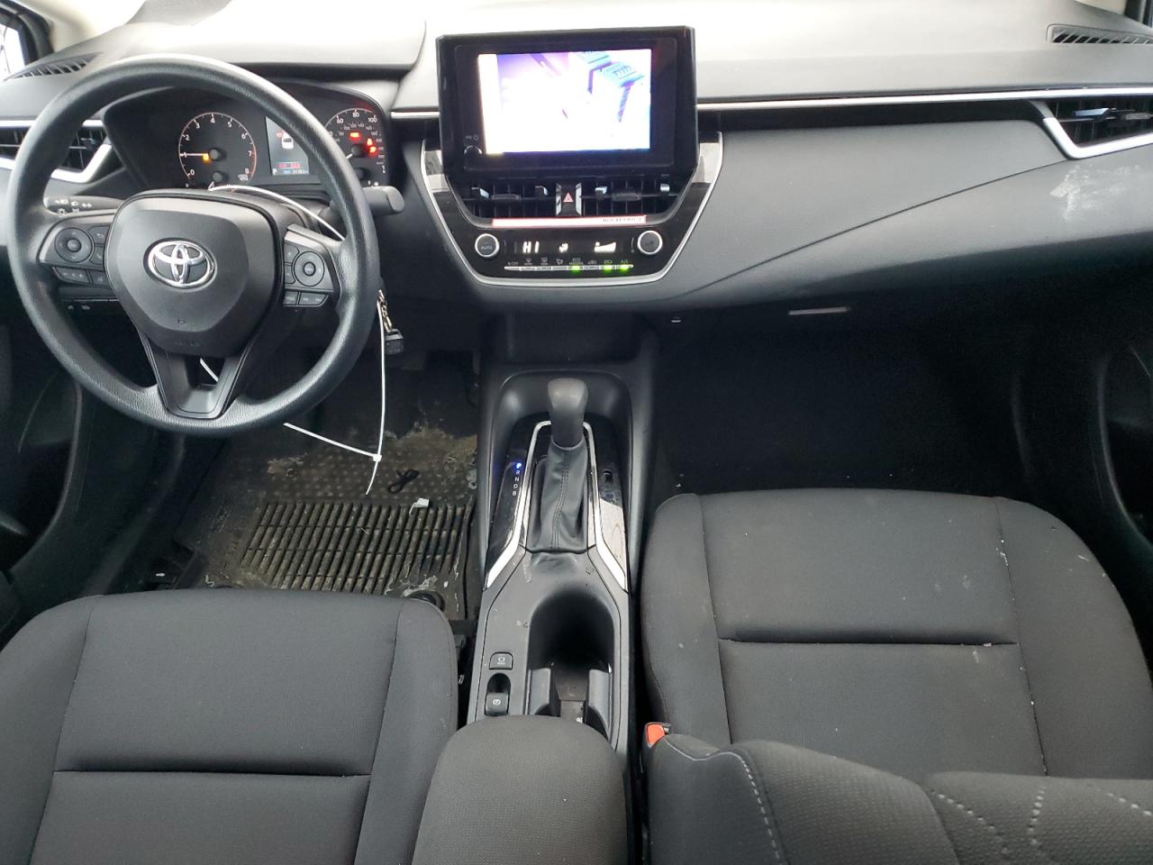 2024 TOYOTA COROLLA LE VIN:5YFB4MDE7RP103929