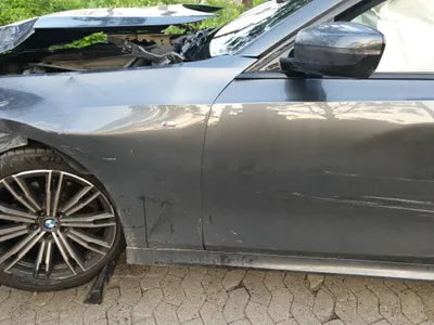 2021 BMW 320 WBA5X5101MFK92352 VIN:WBA5X5101MFK92352