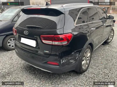 2016 Kia Sorento KNAPH81ABGA267225 VIN:KNAPH81ABGA267225