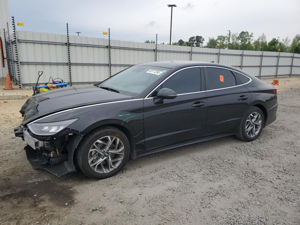 2023 HYUNDAI SONATA SEL VIN:KMHL64JA1PA288976