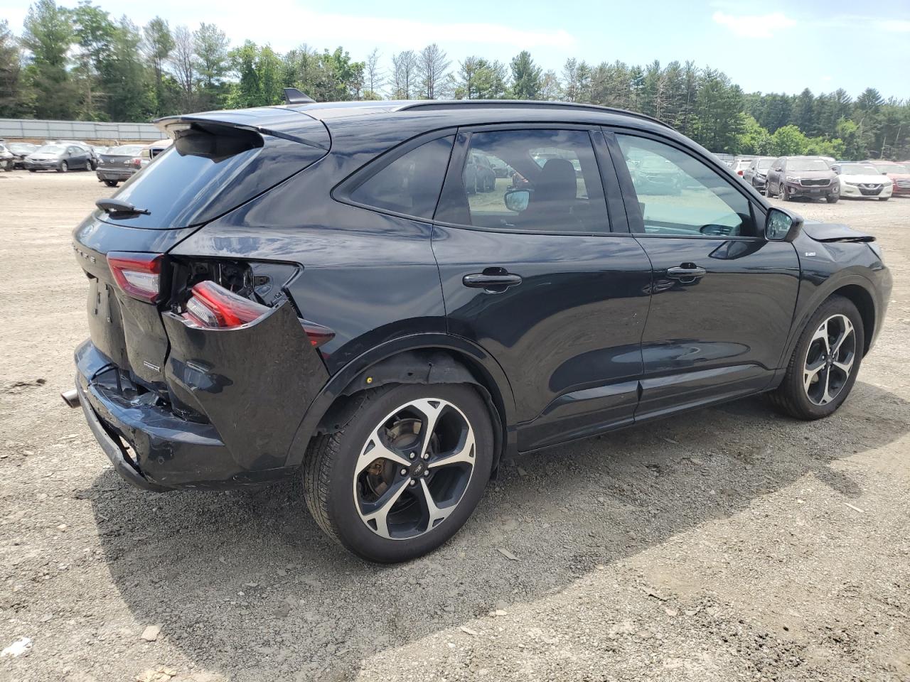 2023 FORD ESCAPE ST LINE ELITE VIN:1FMCU9PZ8PUB18709