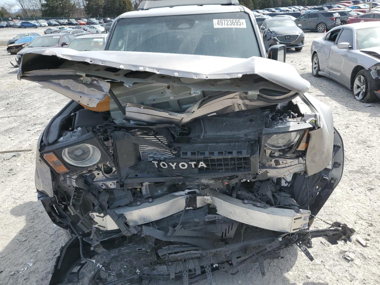 2024 TOYOTA LAND CRUISER BASE VIN:JTEABFAJ1RK018156