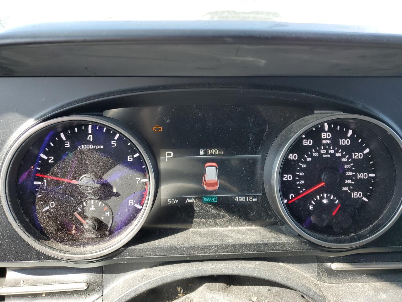 2022 KIA CARNIVAL LX VIN:KNDNB4H32N6130940