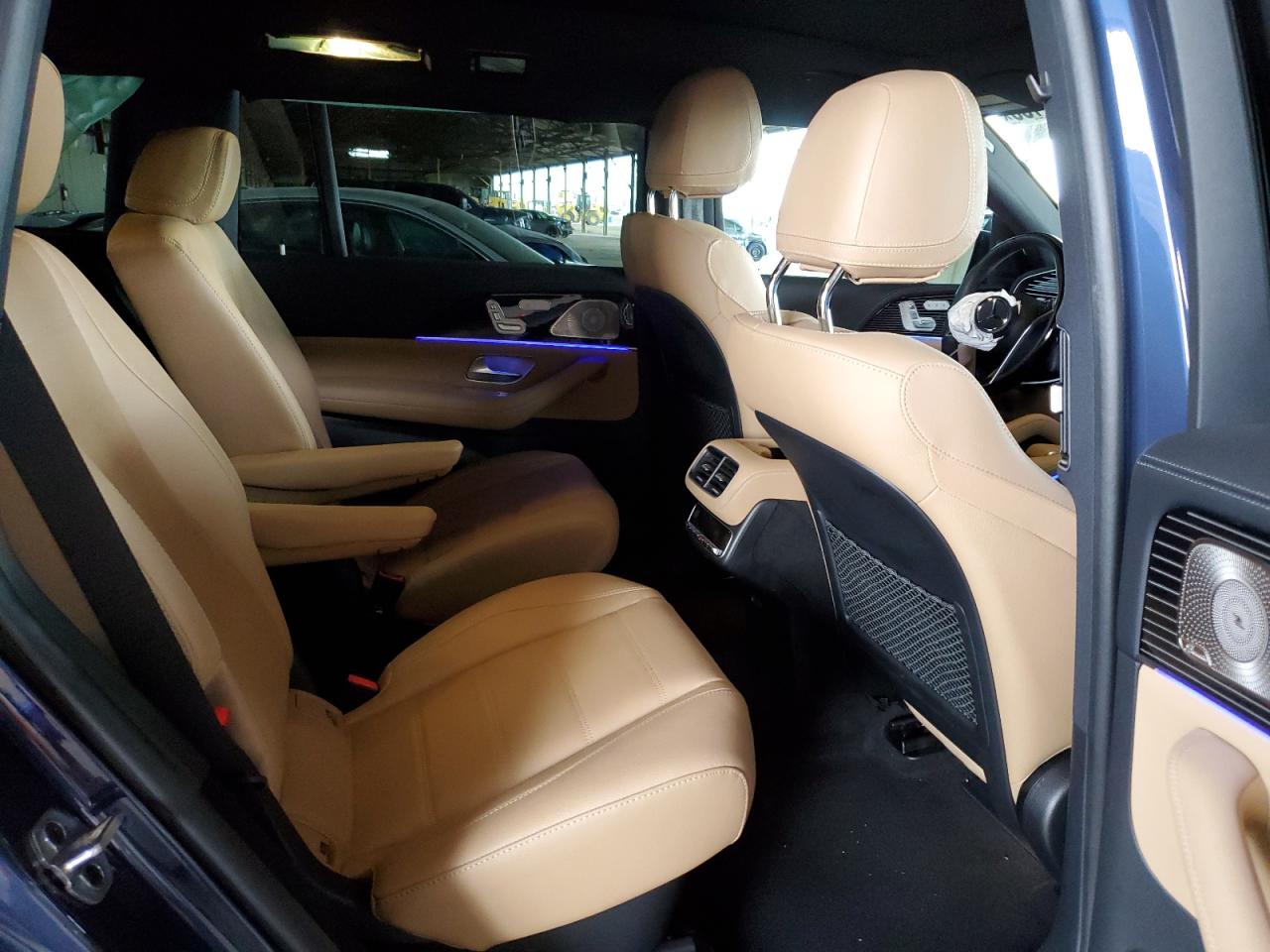 2024 MERCEDES-BENZ GLS 450 4MATIC VIN:4JGFF5KE0RB124264