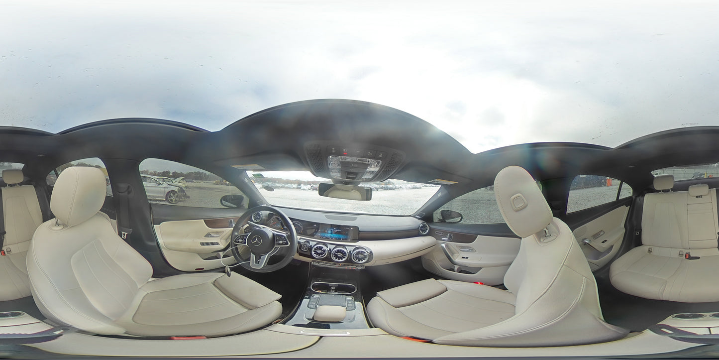 2022 MERCEDES-BENZ CLA 250 VIN:W1K5J4GB0NN250064