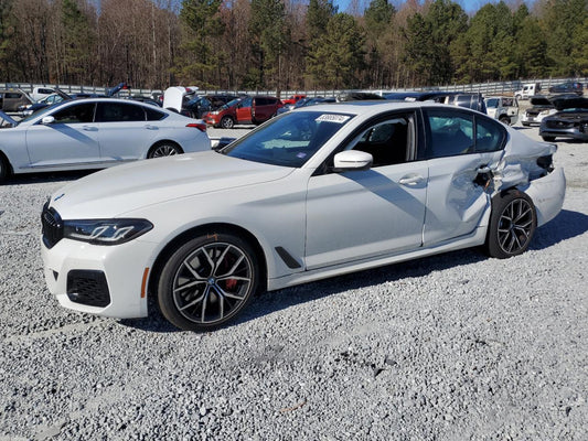 2023 BMW 540 XI VIN:WBA73BJ07PWY20967
