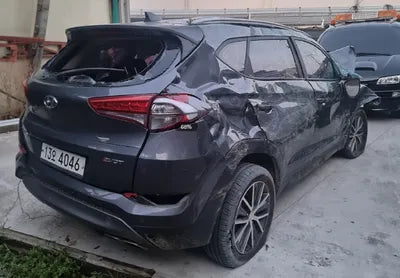 2016 Hyundai Tucson KMHJ581ABGU009813 VIN:KMHJ581ABGU009813