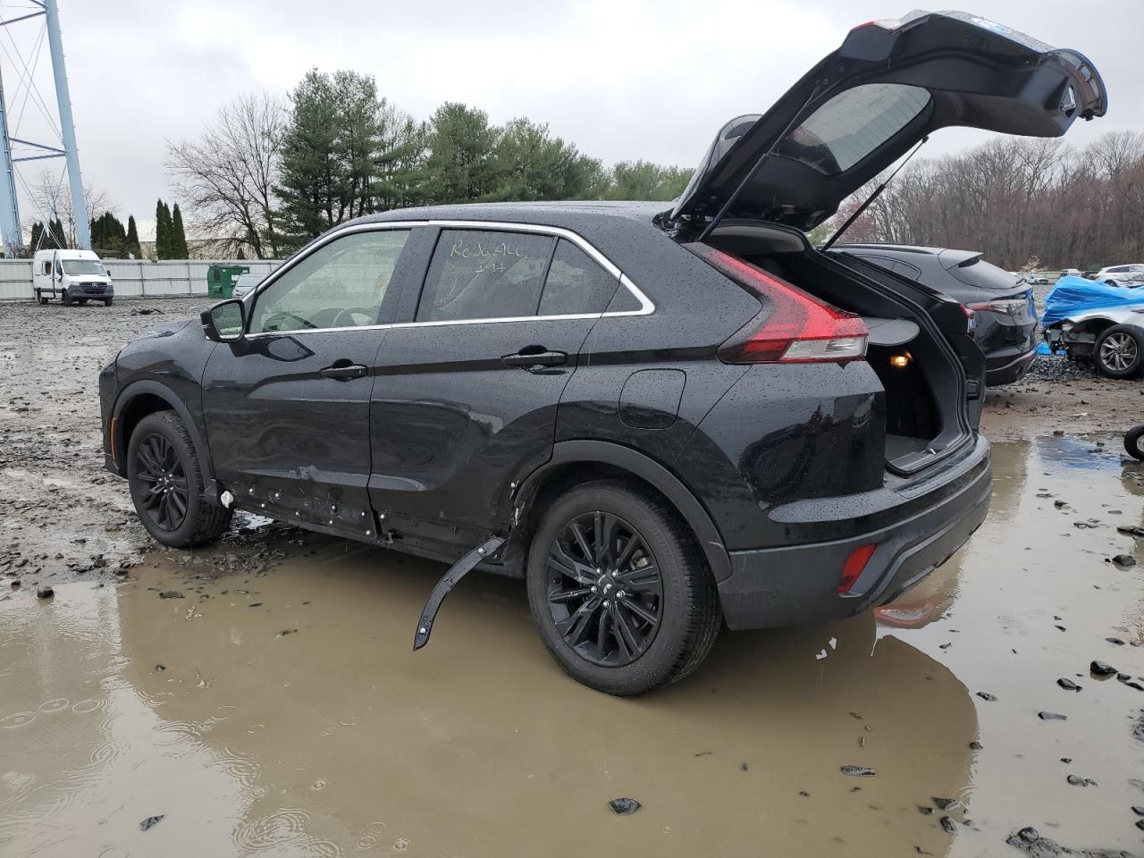 2023 MITSUBISHI ECLIPSE CROSS LE VIN:JA4ATVAA4PZ002267