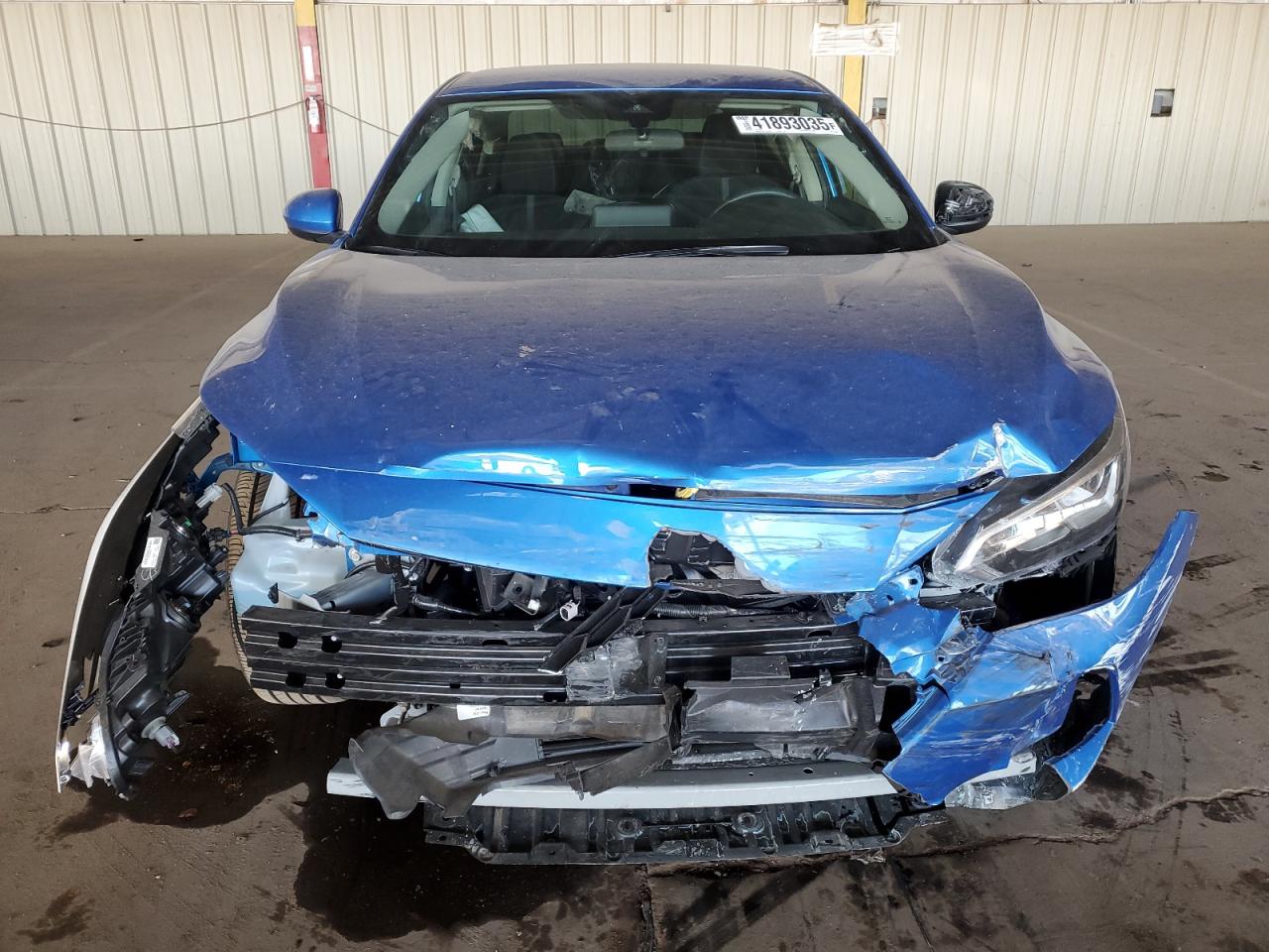 2023 NISSAN SENTRA SV VIN:3N1AB8CVXPY318909