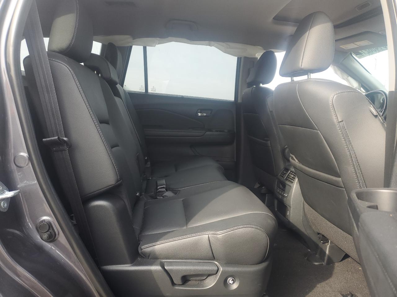 2022 HONDA PILOT SE VIN:5FNYF6H25NB081550