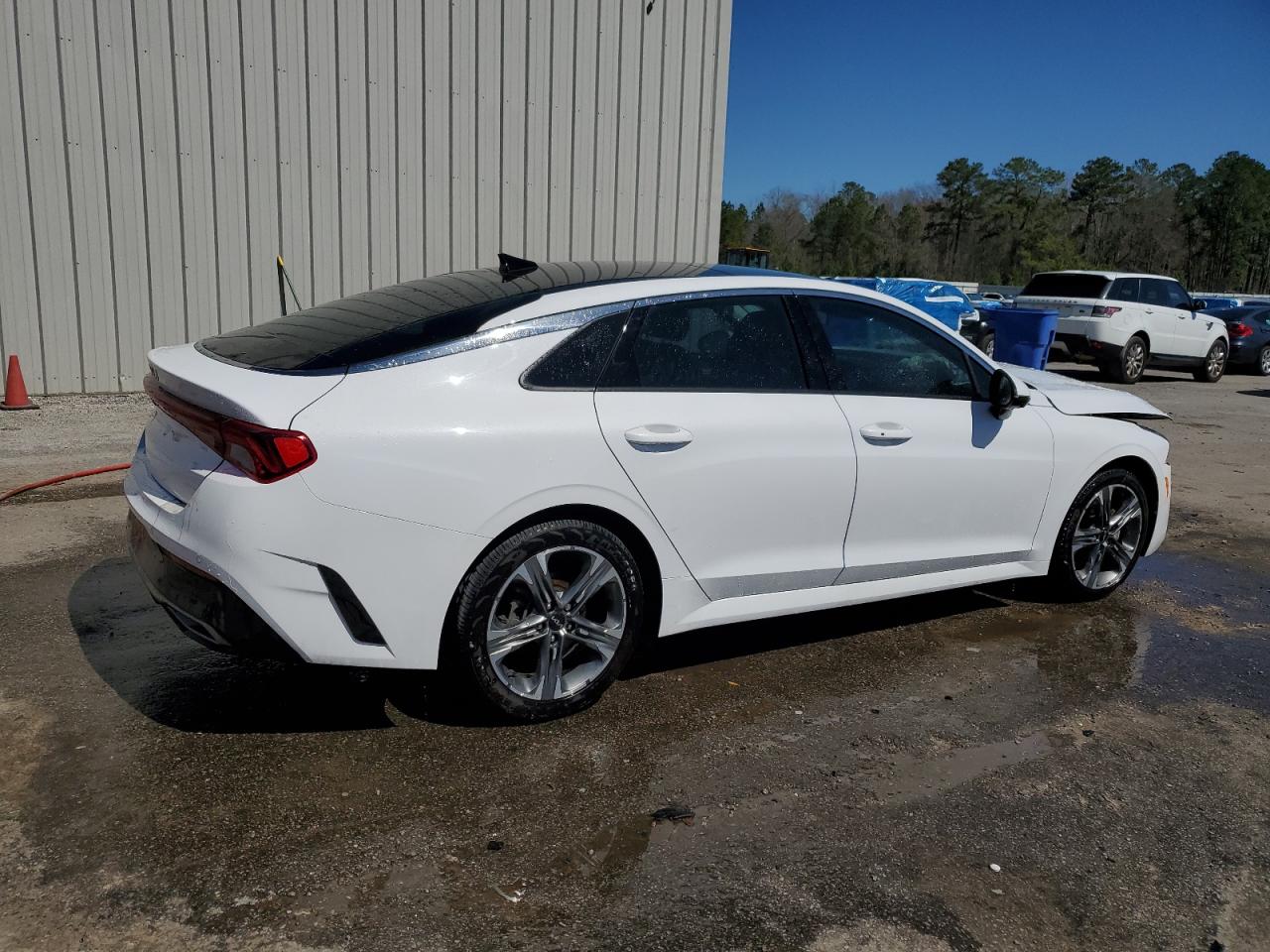 2024 KIA K5 EX VIN:5XXG34J29RG250605