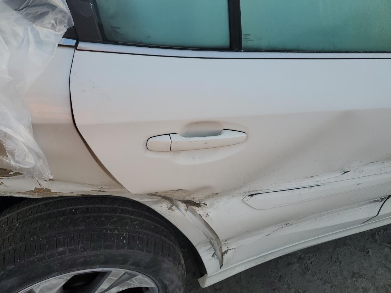 2022 SUBARU LEGACY  VIN:4S3BWAB68N3004141