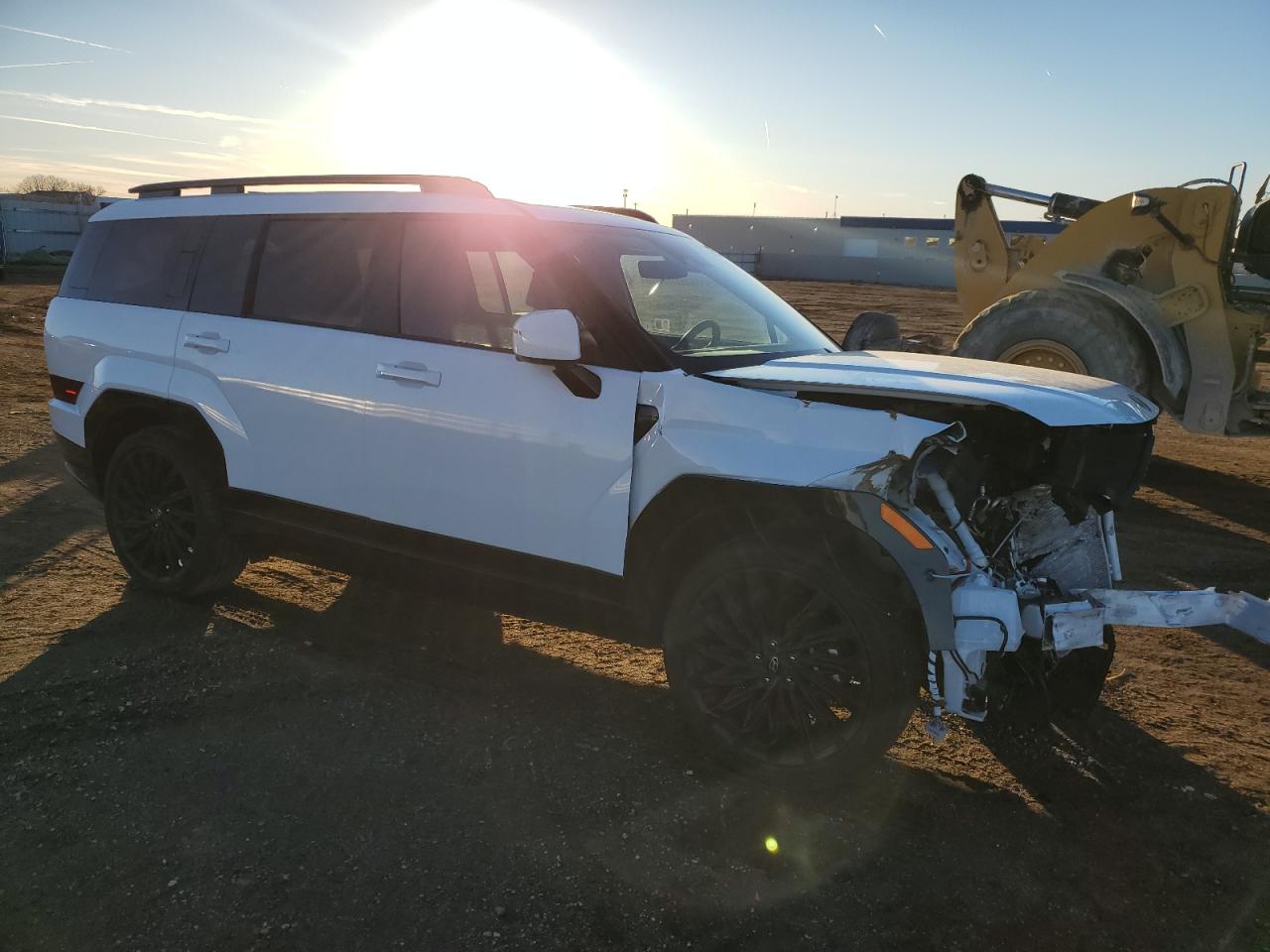 2024 HYUNDAI SANTA FE CALLIGRAPHY VIN:5NMP5DGL5RH008308