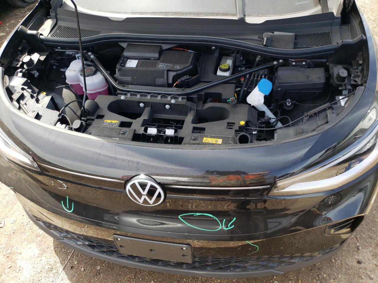 2023 VOLKSWAGEN ID.4 PRO S VIN:1V2WNPE84PC046117
