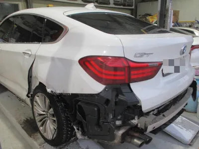 2015 bmw gran turismo efficientdynamics VIN: