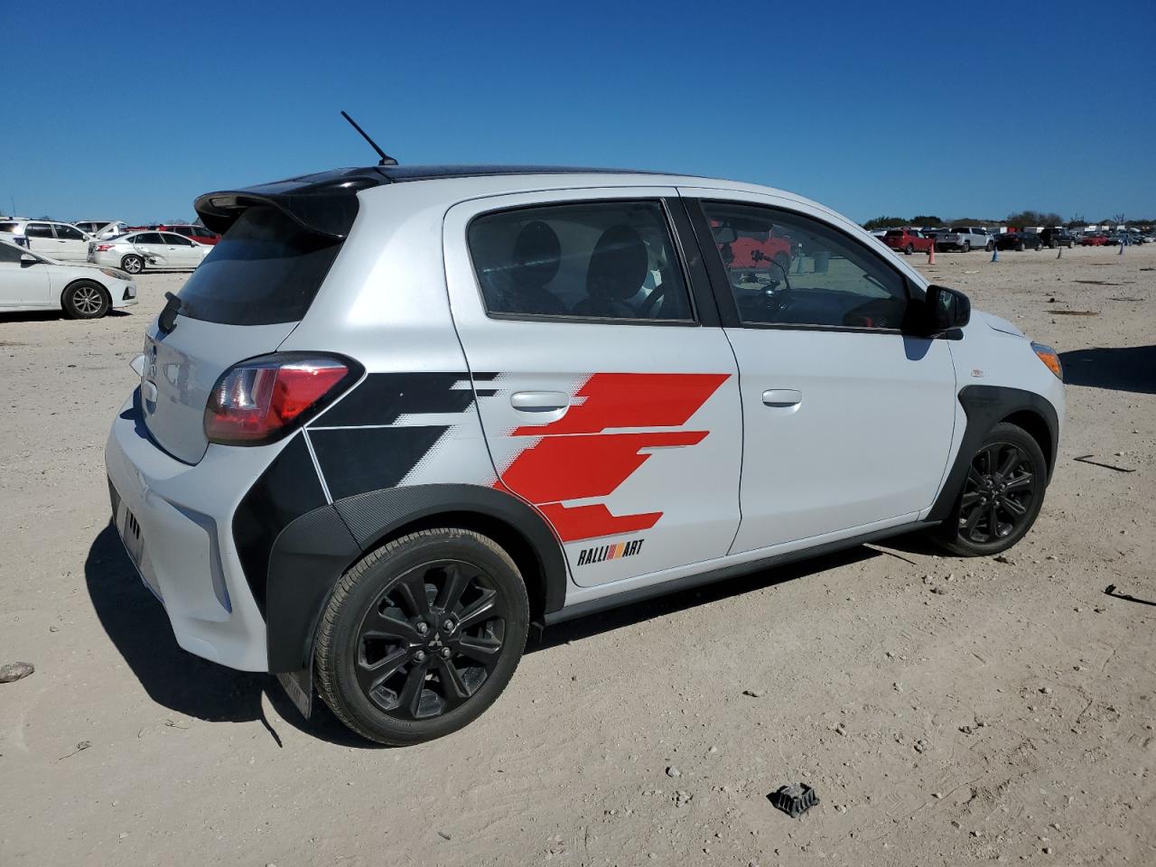 2023 MITSUBISHI MIRAGE SE VIN:3N1AB61E48L645800