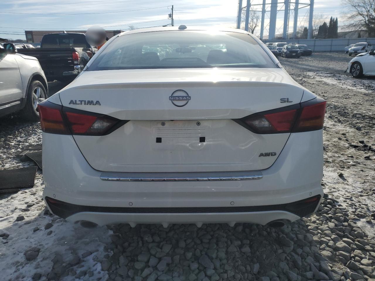 2023 NISSAN ALTIMA SL VIN:1N4BL4EW5PN390360