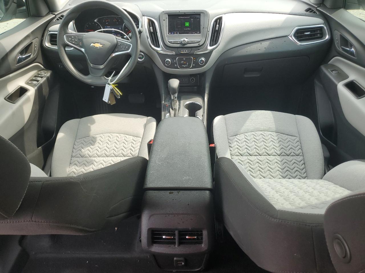 2023 CHEVROLET EQUINOX LS VIN:3GNAXHEG1PL176869