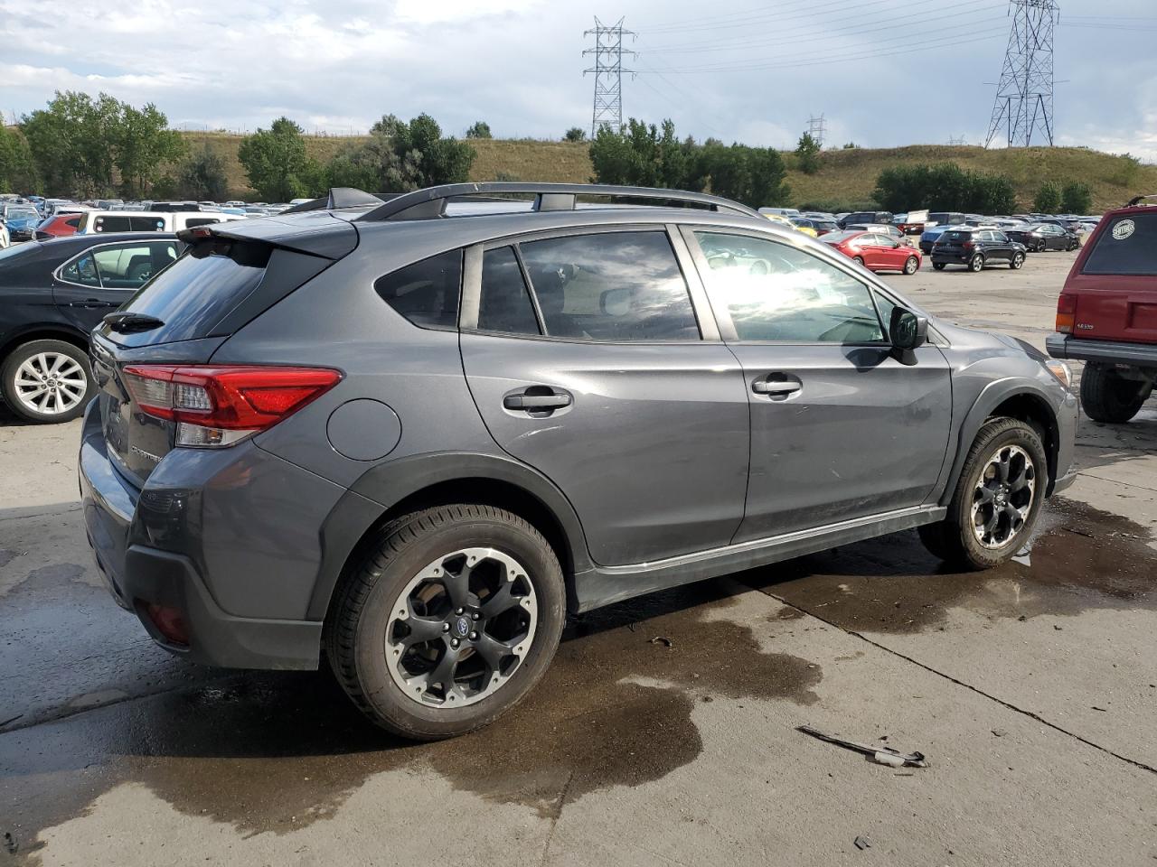 2023 SUBARU CROSSTREK PREMIUM VIN:JF2GTACC0P9239217