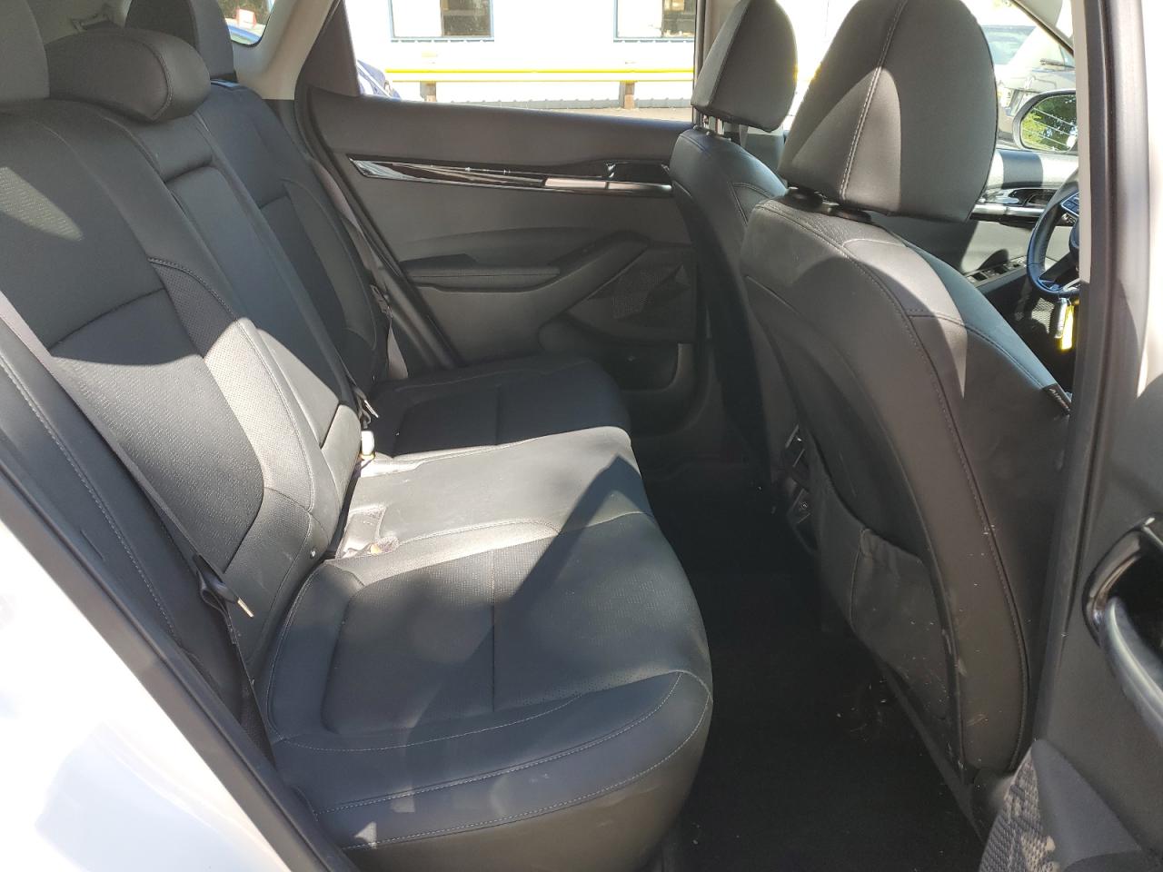 2022 KIA SELTOS EX VIN:KNDERCAA3N7266650