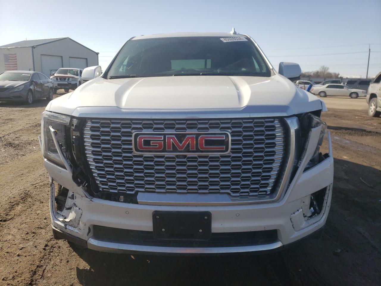 2024 GMC YUKON DENALI VIN:1GKS2DKL3RR117523