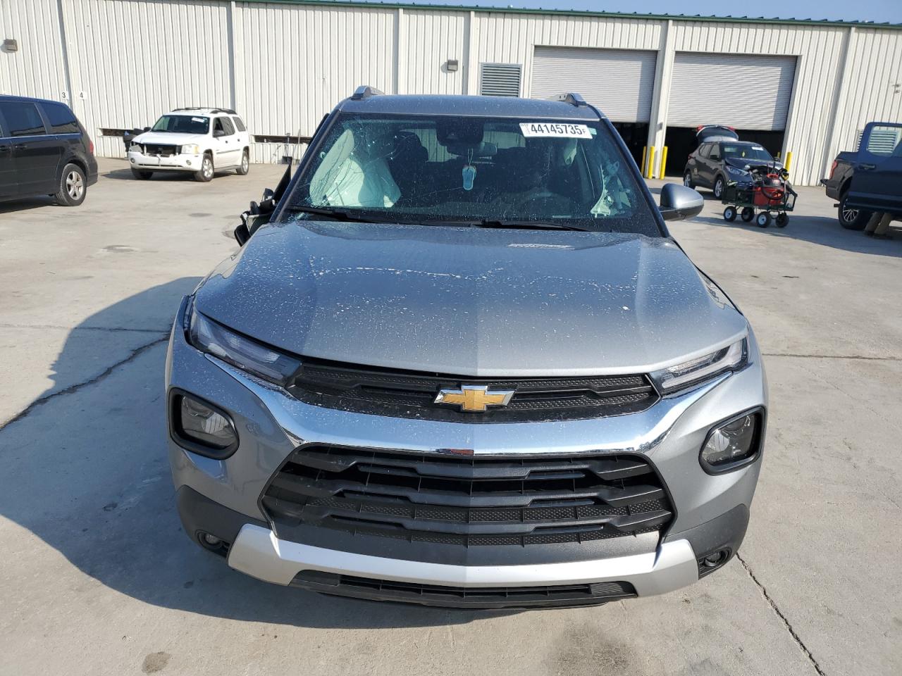 2023 CHEVROLET TRAILBLAZER LT VIN:KL79MPS28PB215530