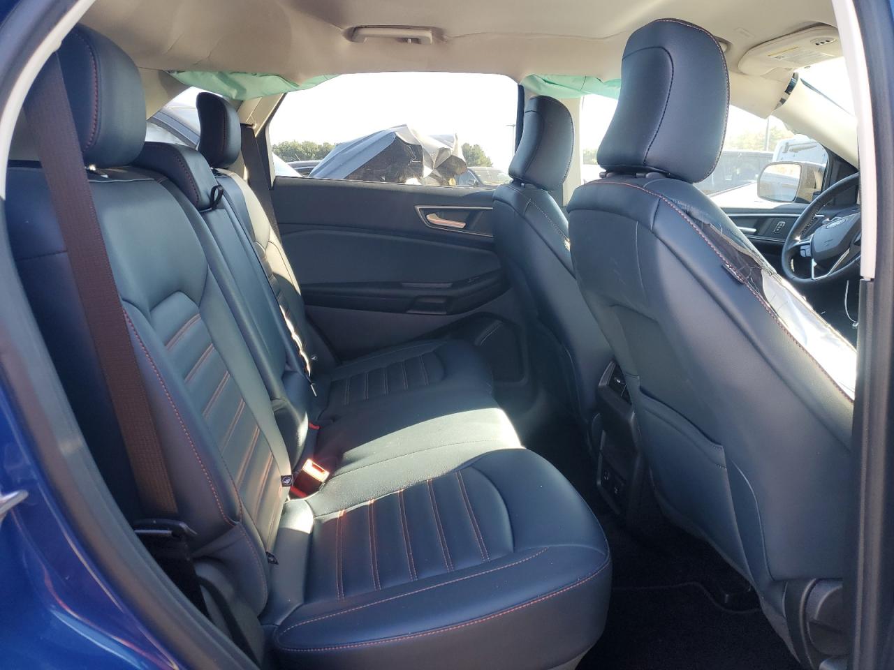 2022 FORD EDGE SEL VIN:2FMPK4J96NBA84002