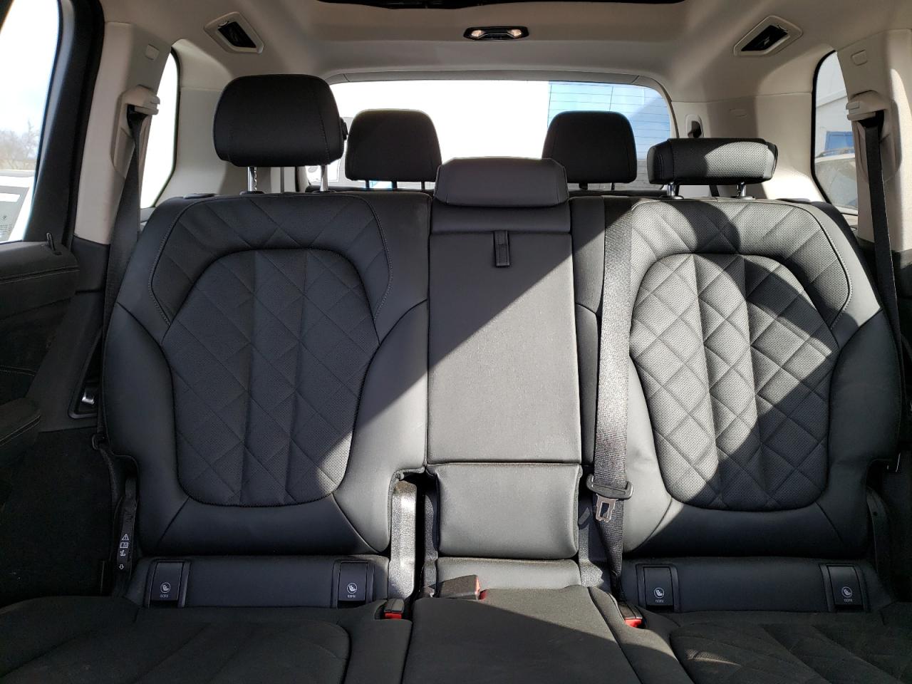 2023 BMW X7 XDRIVE40I VIN:WAUENAF49HN024090