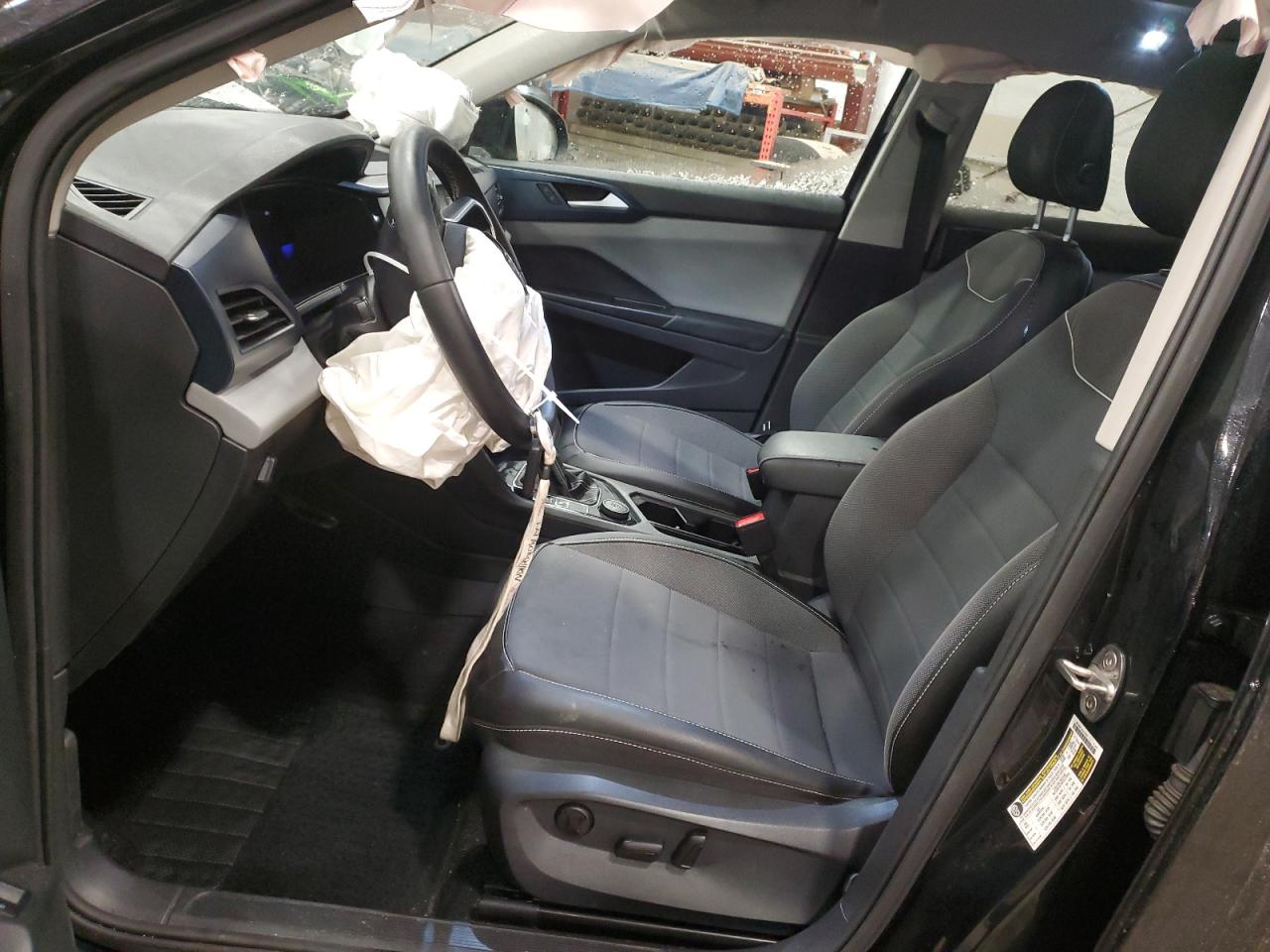 2023 VOLKSWAGEN TAOS SE VIN:3VVNX7B20PM300400