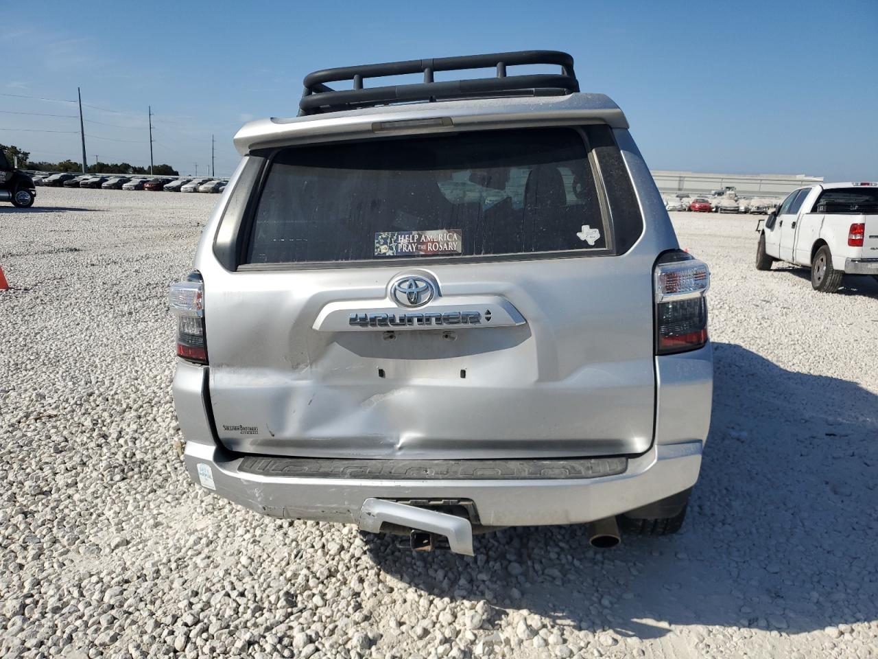 2022 TOYOTA 4RUNNER SR5/SR5 PREMIUM VIN:JTEMU5JR0N5983543