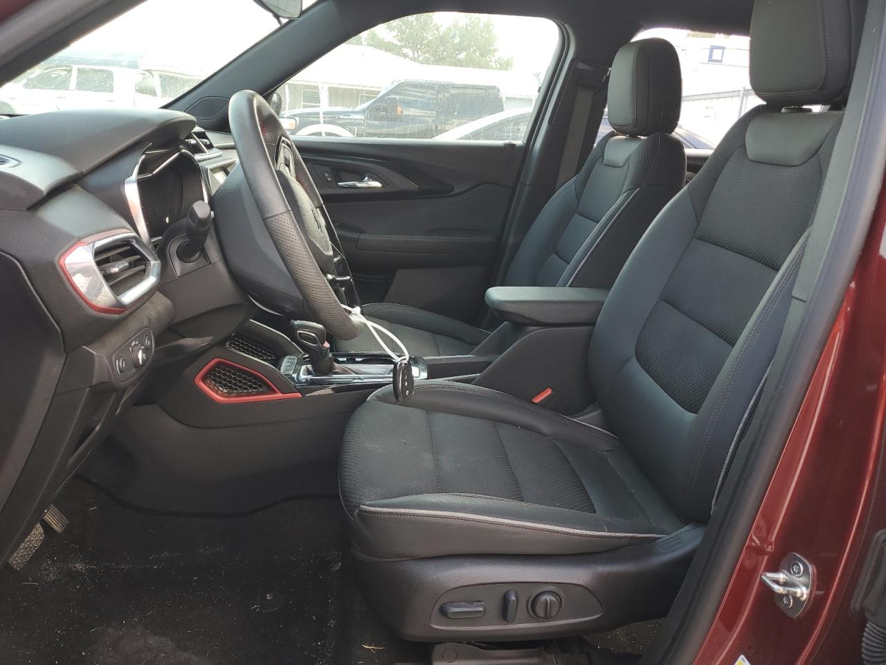 2023 CHEVROLET TRAILBLAZER RS VIN:KL79MTSL0PB058433