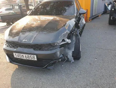 2020 Kia K5 KNAG241ABLA020287 VIN:KNAG241ABLA020287