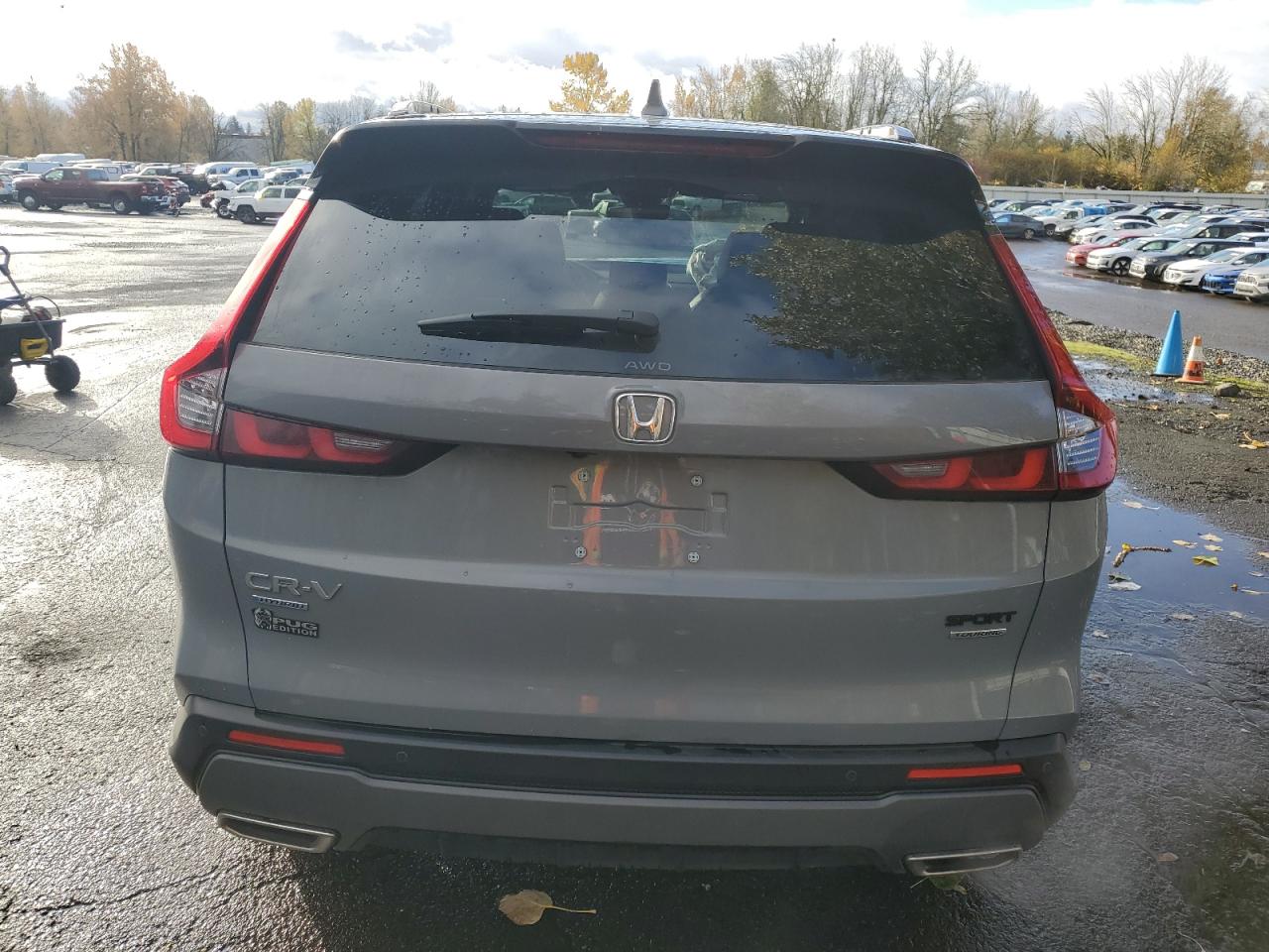 2024 HONDA CR-V SPORT TOURING VIN:2HKRS6H98RH807938