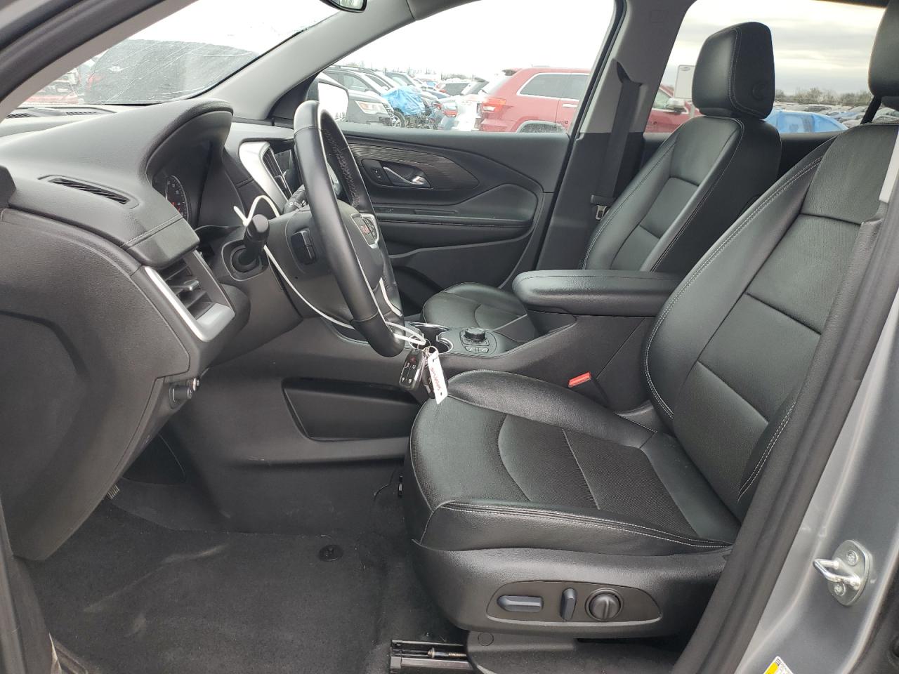 2023 GMC TERRAIN SLT VIN:3GKALVEG9PL180935