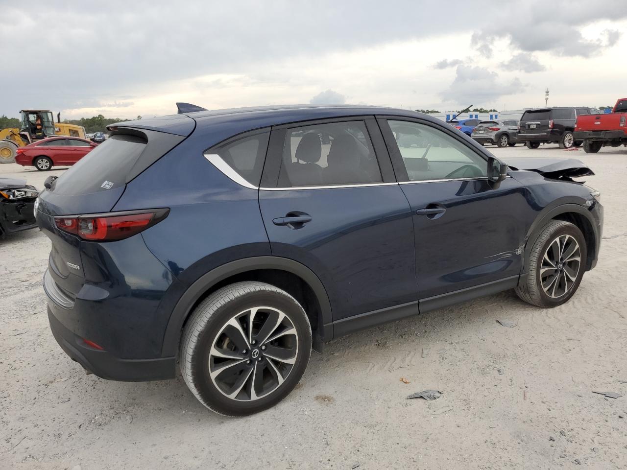 2023 MAZDA CX-5 PREMIUM VIN:JM3KFBDM6P0190078